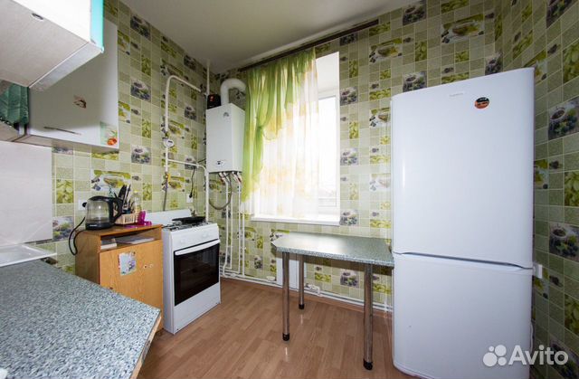 1-к квартира, 35 м², 2/3 эт.