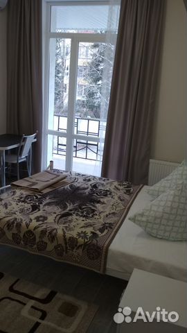 1-к квартира, 30 м², 3/4 эт.