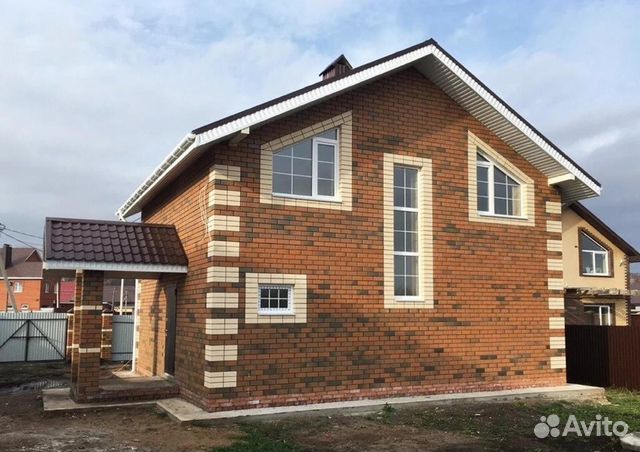 Дом 140 м2 под ключ. Ипотека.Сертификаты. Гарантия Дом 140 м2 под ключ. Ипотека.Сертификаты. Гарантия