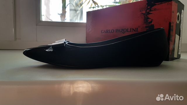 Балетки Carlo Pazolini 37 Балетки Carlo Pazolini 37