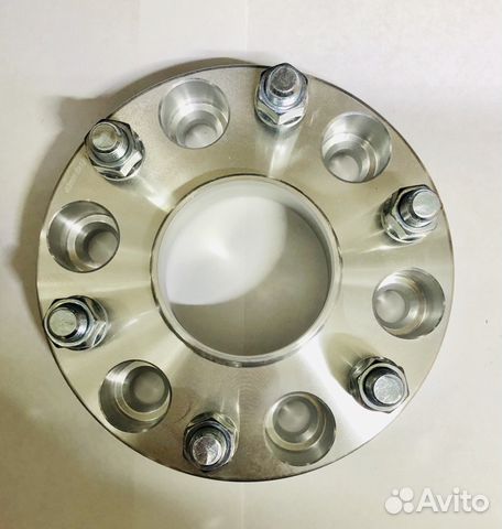 Проставки колесные для Nissan Patrol (40mm) Проставки колесные для Nissan Patrol (40mm)