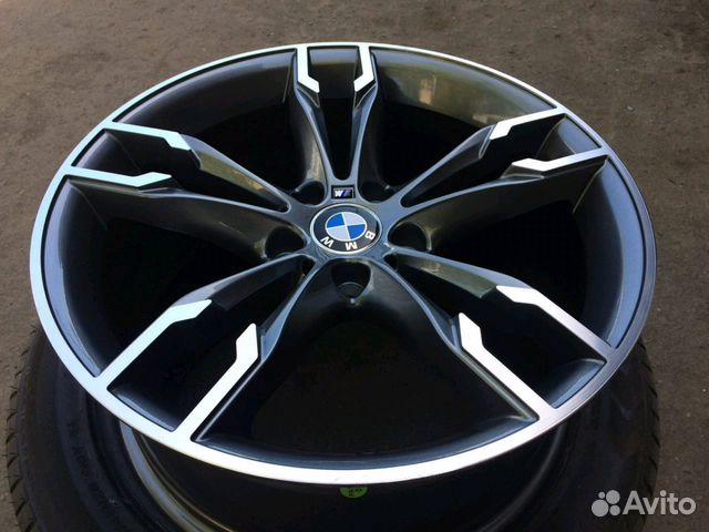 Диски 668-стиль R19 для BMW G30, G11, G12 Диски 668-стиль R19 для BMW G30, G11, G12