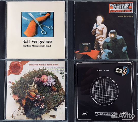 CD фирменные CD фирменные