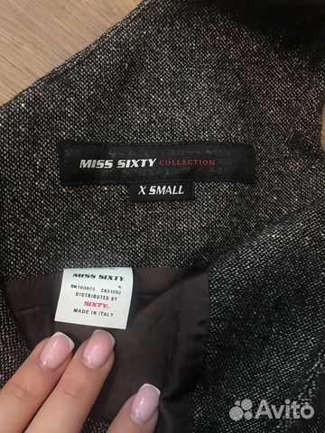 Платье Miss Sixty Платье Miss Sixty