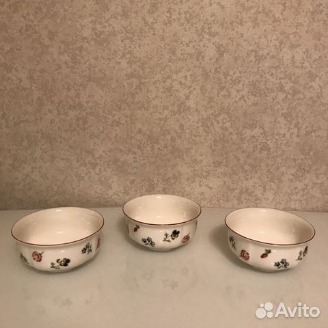 Villeroy Boch Petite Fleur Пиала 13см Villeroy Boch Petite Fleur Пиала 13см