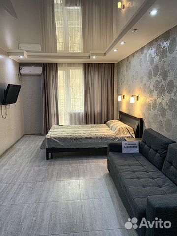 1-к квартира, 33.6 м², 2/9 эт.