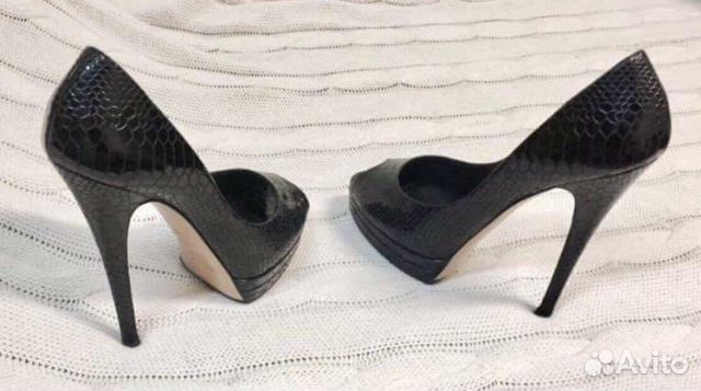 Туфли casadei оригинал
