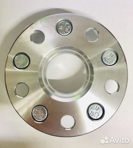 Проставки в Диски для Peugeot 4007 (40mm) Проставки в Диски для Peugeot 4007 (40mm)