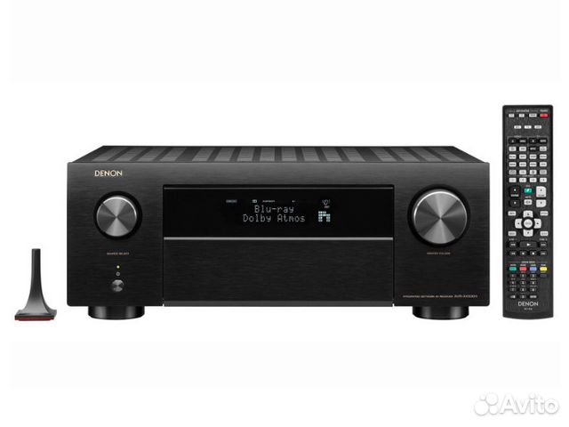 Ресивер Denon AVR-X4400H