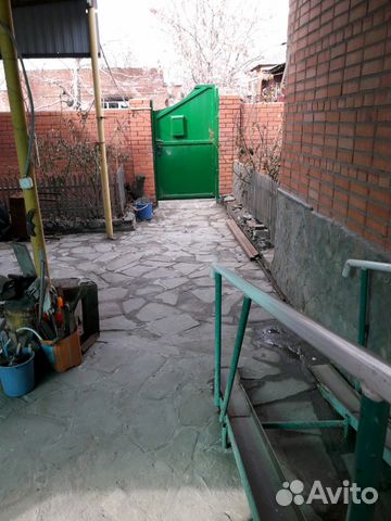 Дом 80 м² на участке 6 сот.