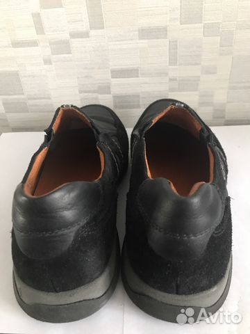 Туфли мужские hush puppies, 41 размер Туфли мужские hush puppies, 41 размер