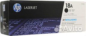 CF218A Картридж черный Hewlett Packard CF218A Картридж черный Hewlett Packard