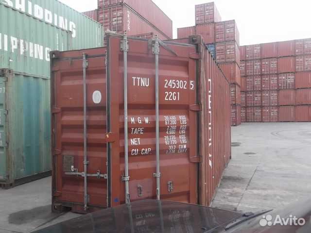 Бизнес по продаже контейнеров в Кирове