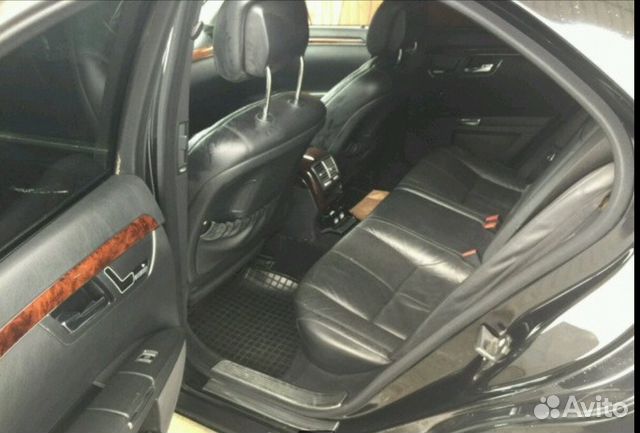 Запчасти мерседес w221 разбор