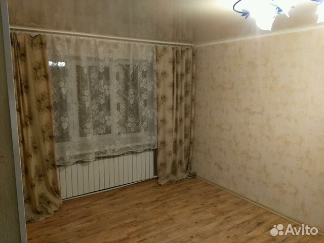 1-к квартира, 31 м², 1/4 эт.