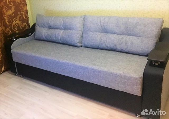 Диван волна