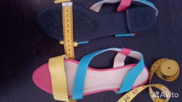 Сандалии Сандалии