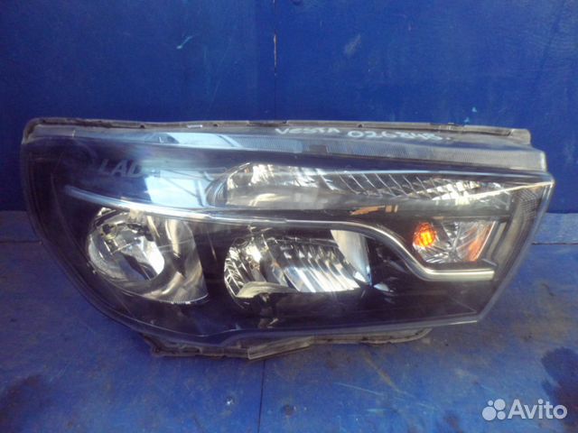 Фара правая VAZ (LADA) LADA vesta Лада Веста Фара правая VAZ (LADA) LADA vesta Лада Веста