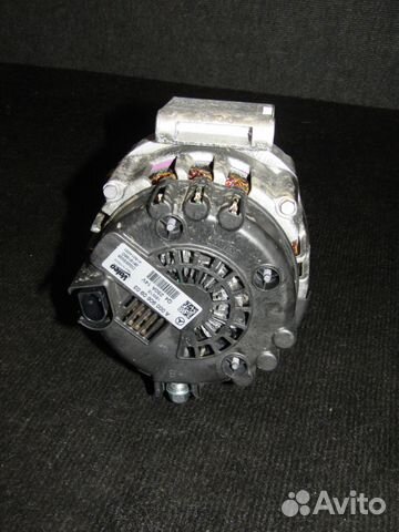 Генератор Мерседес 166 A0009060903 Генератор Мерседес 166 A0009060903