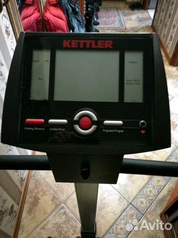Велотренажор Kettler ergometer GX 1