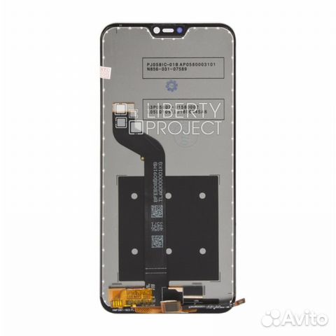 LCD дисплей для Xiaomi Mi A2 Lite в сборе с тачск