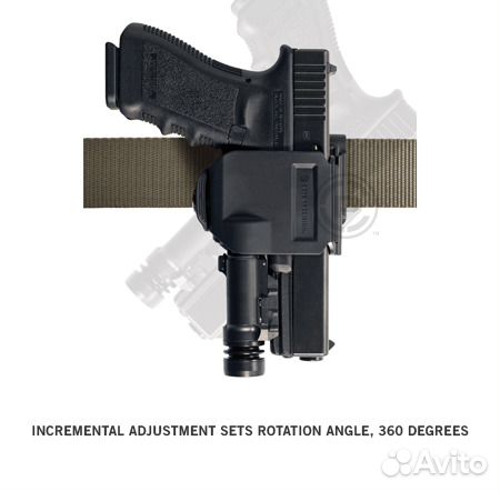 Crye Precision GunClip под gloc