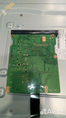 Плата main BN41-01785 SAMSUNG PS43E497B2K