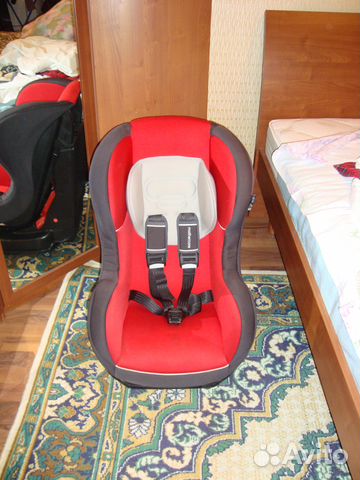 Детское авто кресло Mothercare sport 9-18кг Детское авто кресло Mothercare sport 9-18кг