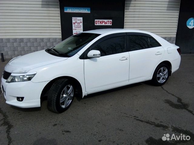 Toyota Allion 1.5 CVT, 2008, 168 000 км