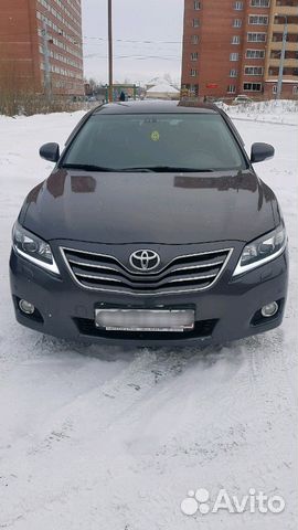 Toyota Camry 2.4 AT, 2011, 120 000 км