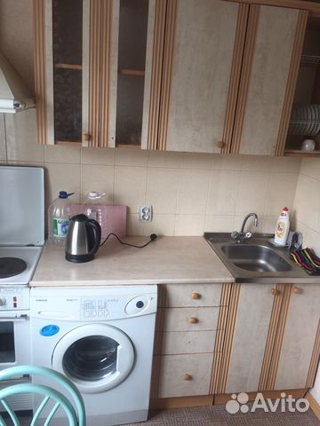 1-к квартира, 40 м², 6/10 эт. 1-к квартира, 40 м², 6/10 эт.