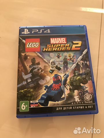 Legomarvelsuperheroes 2