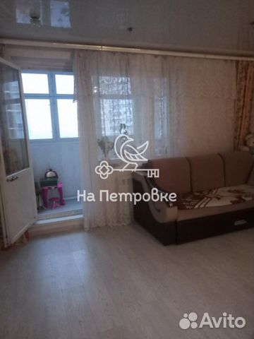 2-к квартира, 57.8 м², 15/17 эт.