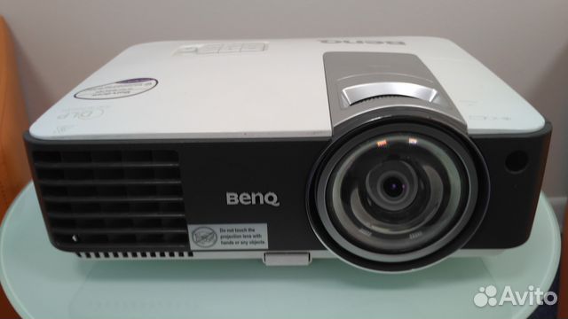 Проектор DLP Benq MW814ST 3D 1080P RJ45
