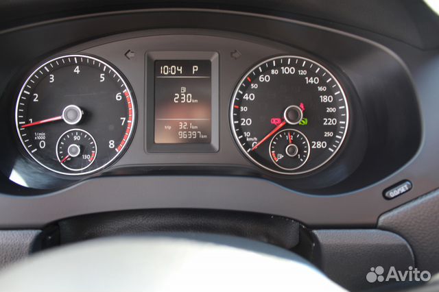 Volkswagen Jetta 1.6 AT, 2013, 96 000 км