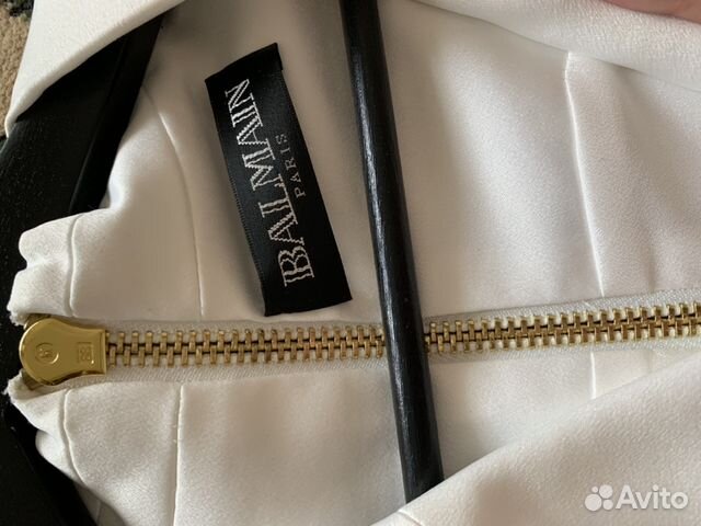 Платье Balmain