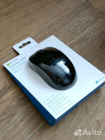 Мышь Microsoft Wireless Mouse 900