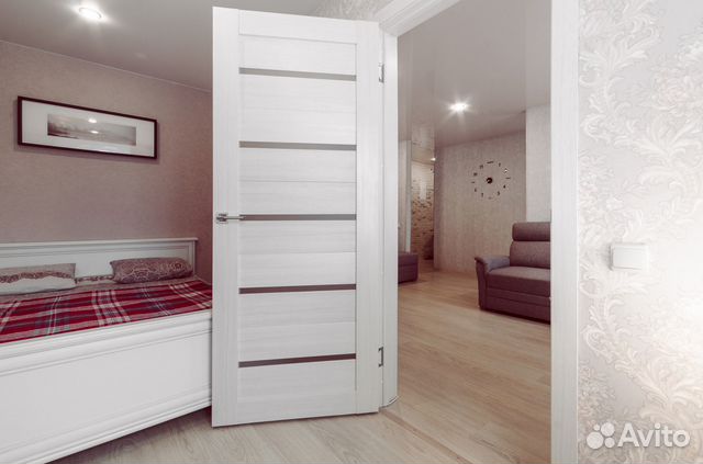 

2-к. квартира, 50 м², 3 кровати