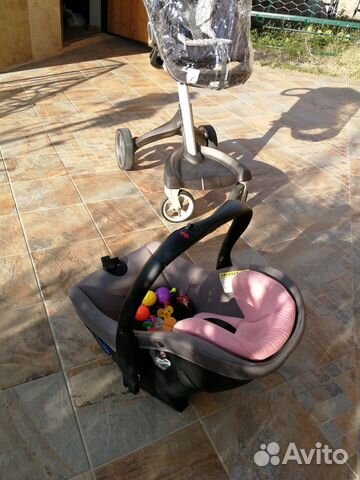 Автокресло