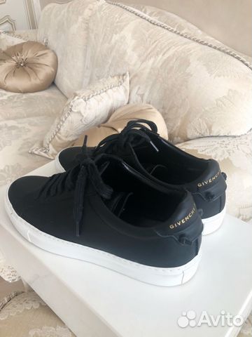 Кеды givenchy