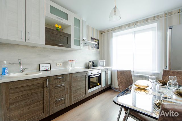 

2-к. квартира, 50 м², 3 кровати