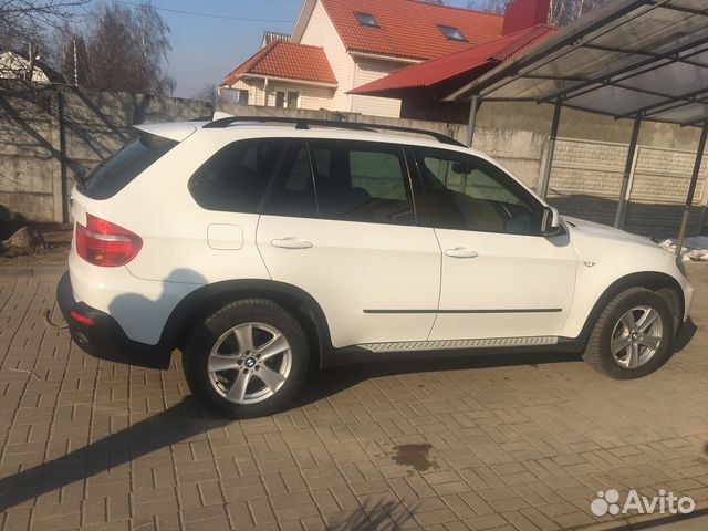 BMW X5 3.0 AT, 2009, 154 000 км