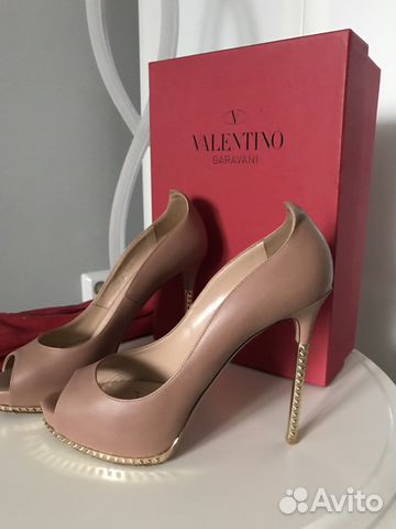 Туфли Valentino Туфли Valentino