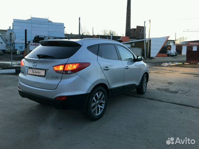 Hyundai ix35 2.0 AT, 2012, 89 000 км