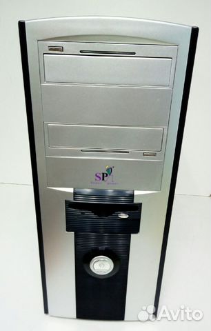 Шустрый компьютер Phenom II X4 955/4GB/Radeon 6570 Шустрый компьютер Phenom II X4 955/4GB/Radeon 6570