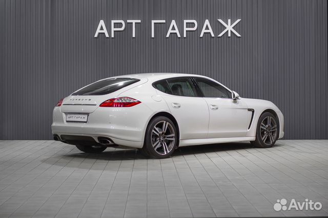 Porsche Panamera 3.0 AT, 2012, 110 000 км Porsche Panamera 3.0 AT, 2012, 110 000 км
