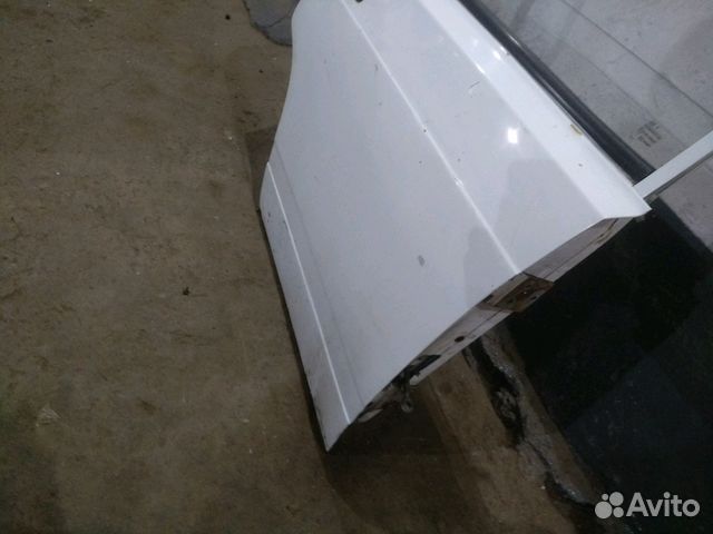 Дверь задняя правая ваз 2105,2107