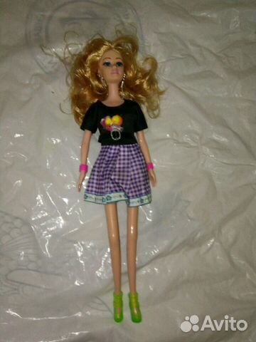 Куклы разных размеров, разных производителей