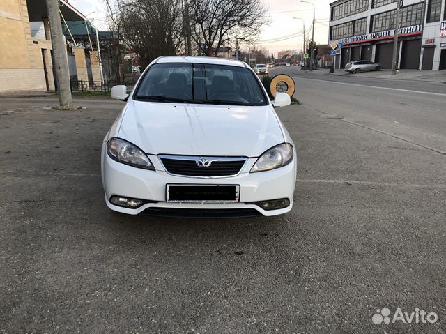 Аренда авто под выкуп Daewoo Gentra