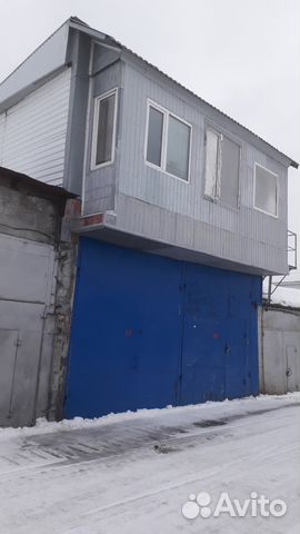 Гараж, > 30 м²